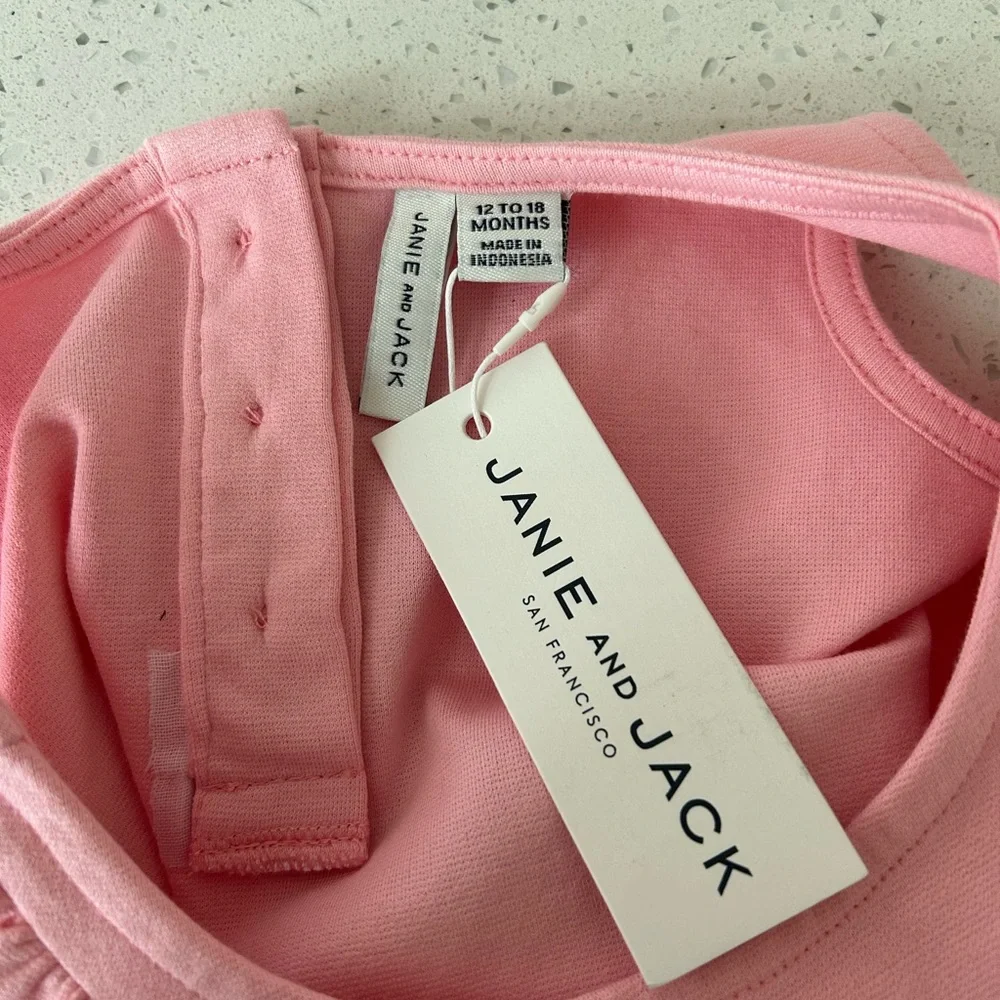 Janie and Jack nwt two